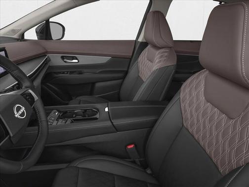 Aurora Blue Pearl Metallic 2026 Nissan Murano Platinum