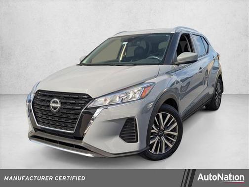 2023 Nissan Kicks SV