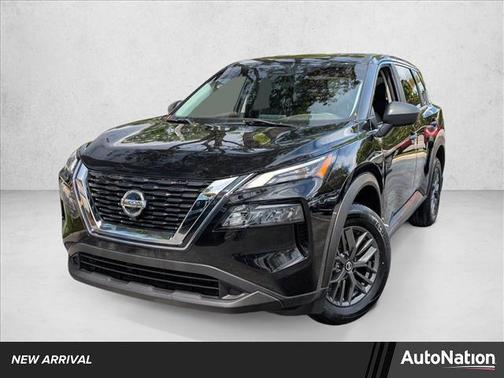 2021 Nissan Rogue S