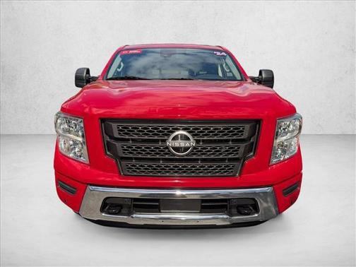 2024 Nissan Titan SV