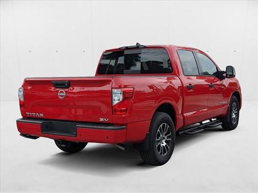 2024 Nissan Titan SV