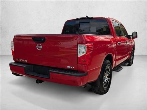 2024 Nissan Titan SV