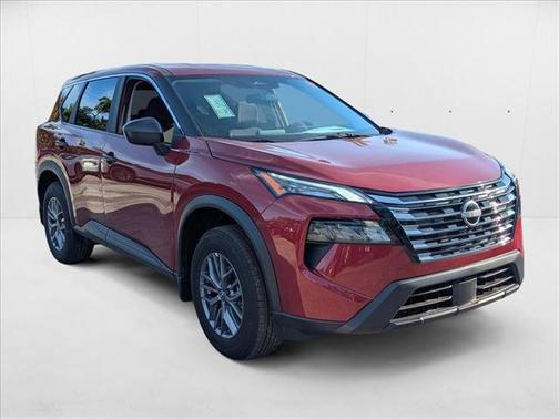 2025 Nissan Rogue S
