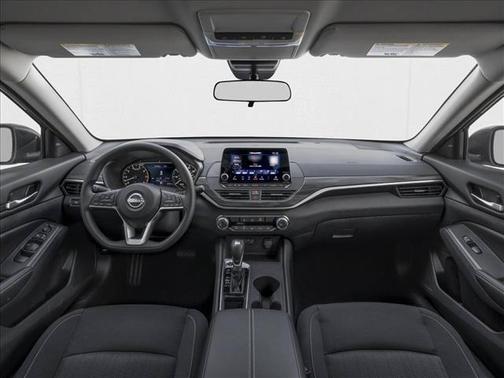 Pearl White Tricoat 2026 Nissan Altima SV FWD