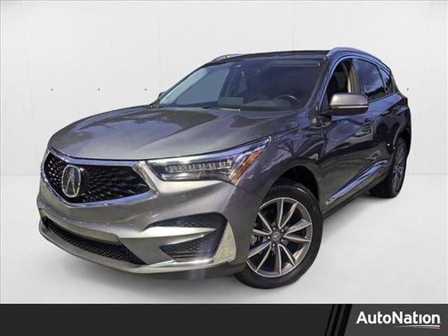 2020 Acura RDX Technology Package