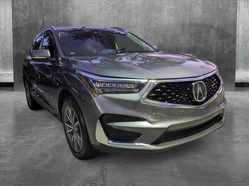 2020 Acura RDX Technology Package