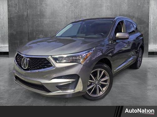 2020 Acura RDX Technology Package