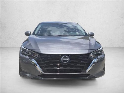 Gun Metallic 2024 Nissan Sentra S