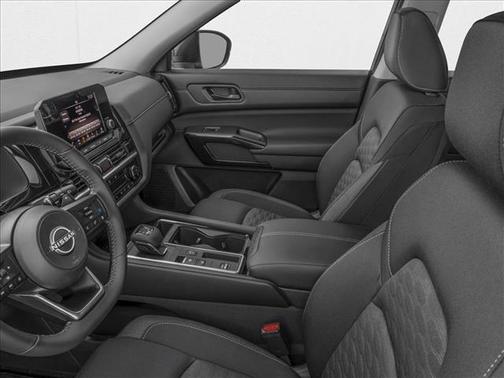 2025 Nissan Pathfinder SV FWD