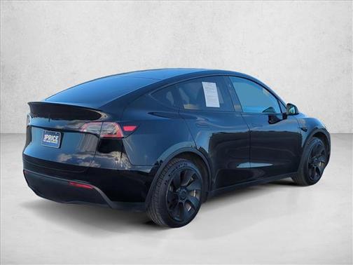 2024 Tesla Model Y Long Range Dual Motor All-Wheel Drive