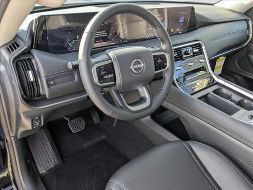 2026 Nissan Armada SV