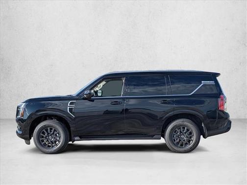 2026 Nissan Armada SV