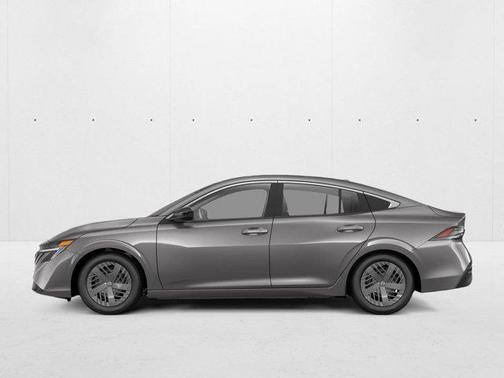 Gun Metallic 2026 Nissan Sentra SV