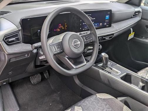 Canyon Bronze Metallic 2026 Nissan Kicks SV