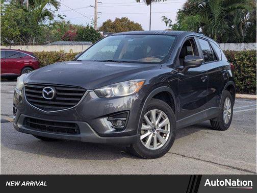 2016 Mazda CX-5 Touring