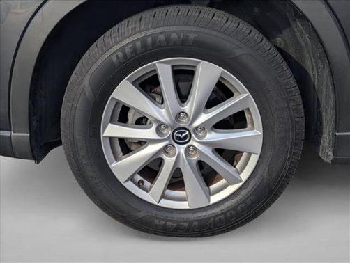 Meteor Gray Mica 2016 Mazda CX-5 Touring