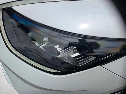 Quartz White 2020 Hyundai SONATA SEL