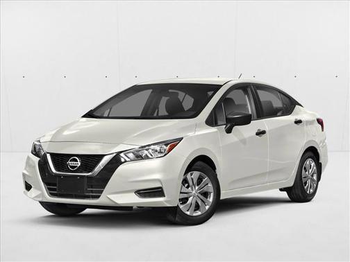 2021 Nissan Versa 1.6 S