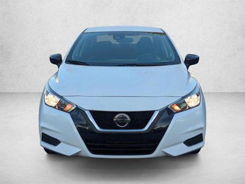 Fresh Powder 2021 Nissan Versa 1.6 S