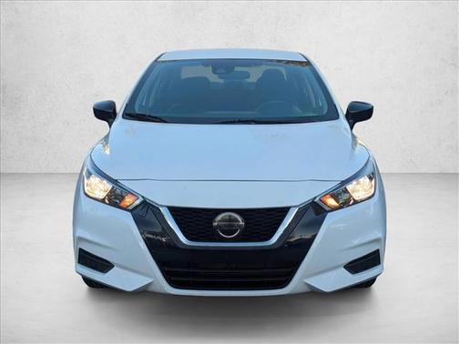 Fresh Powder 2021 Nissan Versa 1.6 S
