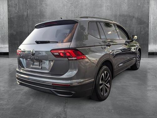 2022 Volkswagen Tiguan 2.0T S