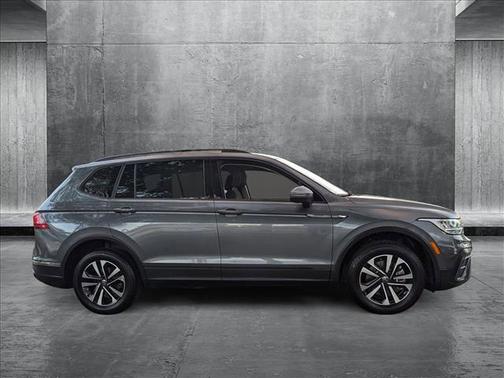 2022 Volkswagen Tiguan 2.0T S
