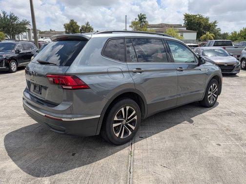 2022 Volkswagen Tiguan 2.0T S