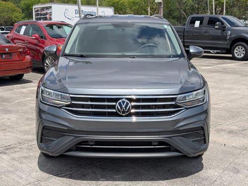 2022 Volkswagen Tiguan 2.0T S