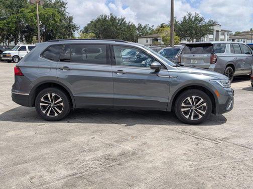 2022 Volkswagen Tiguan 2.0T S