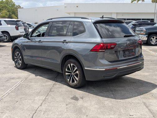 2022 Volkswagen Tiguan 2.0T S