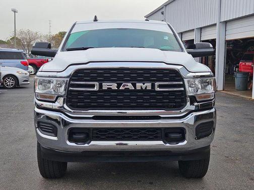 2022 RAM 2500 Big Horn Crew Cab 4x4 6'4' Box