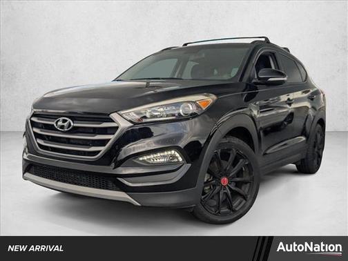 2017 Hyundai TUCSON Night