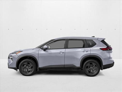 Boulder Gray Pearl 2026 Nissan Rogue SV