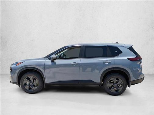 Boulder Gray Pearl 2026 Nissan Rogue SV