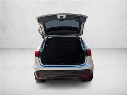 2017 Nissan Rogue Sport S