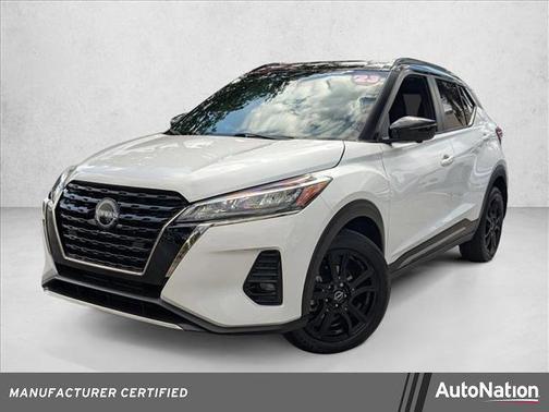 2023 Nissan Kicks SR