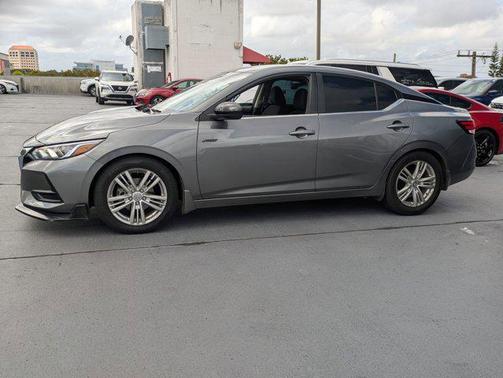 2021 Nissan Sentra S
