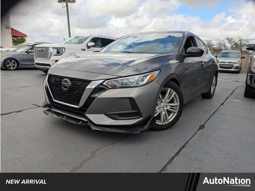 2021 Nissan Sentra S