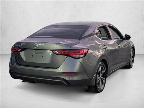 2021 Nissan Sentra S