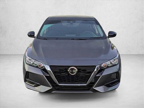 2021 Nissan Sentra S