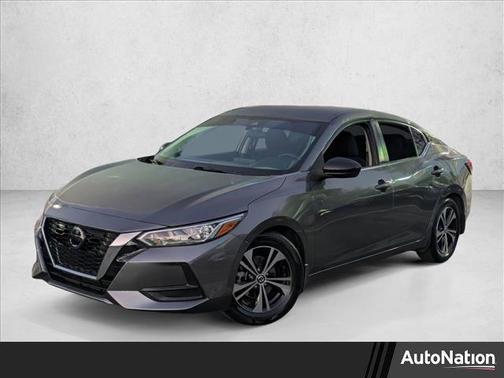 2021 Nissan Sentra S