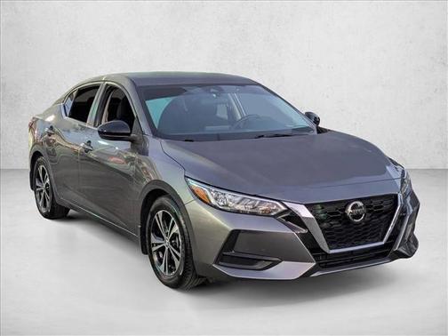 2021 Nissan Sentra S