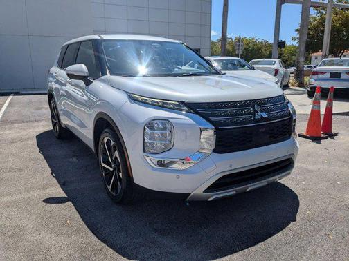2022 Mitsubishi Outlander SE 2.5 S-AWC
