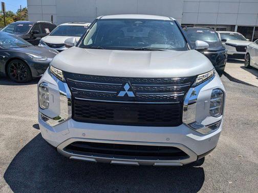 2022 Mitsubishi Outlander SE 2.5 S-AWC