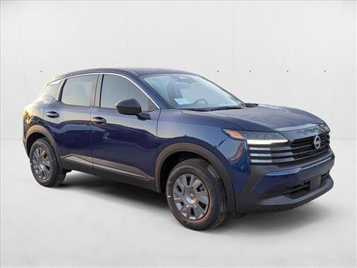 2025 Nissan Kicks S