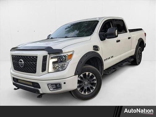 2019 Nissan Titan XD PRO-4X