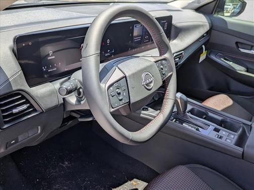 Gun Metallic 2026 Nissan Sentra SR