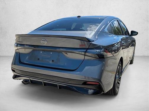Gun Metallic 2026 Nissan Sentra SR