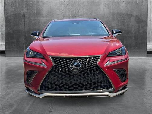 2021 Lexus NX 300 F Sport