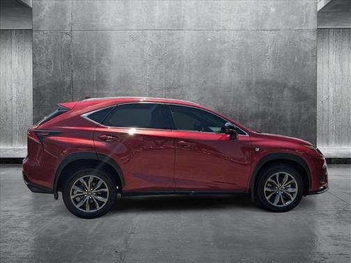 2021 Lexus NX 300 F Sport